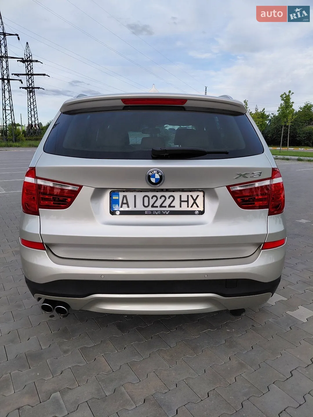 2014 BMW X3 - мініатюра 7