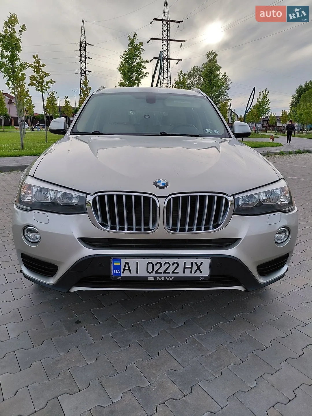 2014 BMW X3 - мініатюра 3