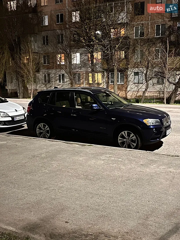 2012 BMW X3 - мініатюра 26