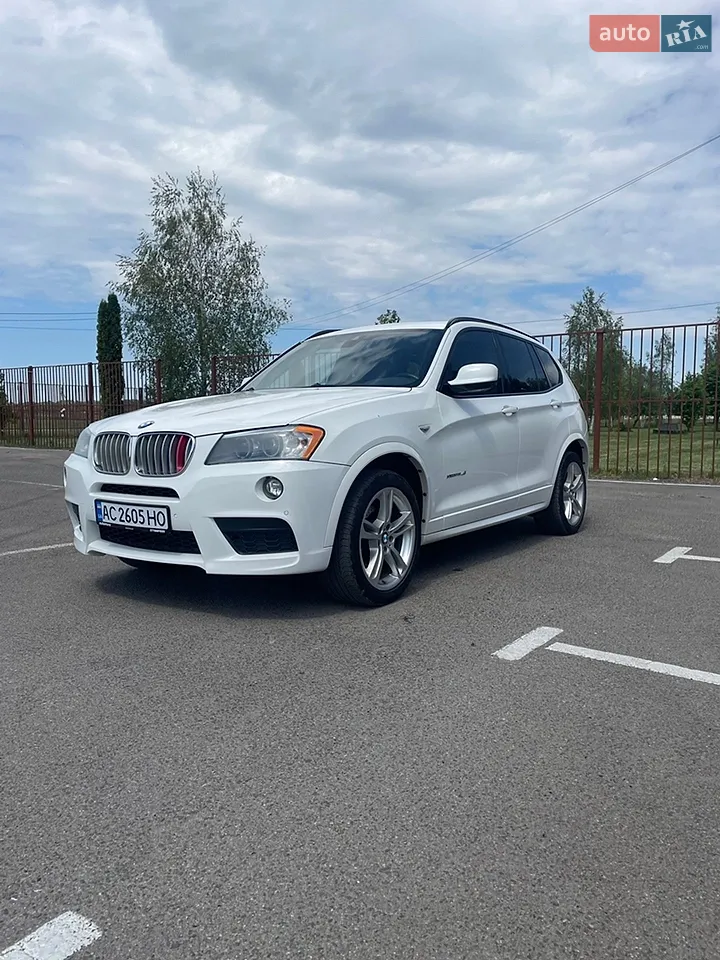 2014 BMW X3 - мініатюра 74