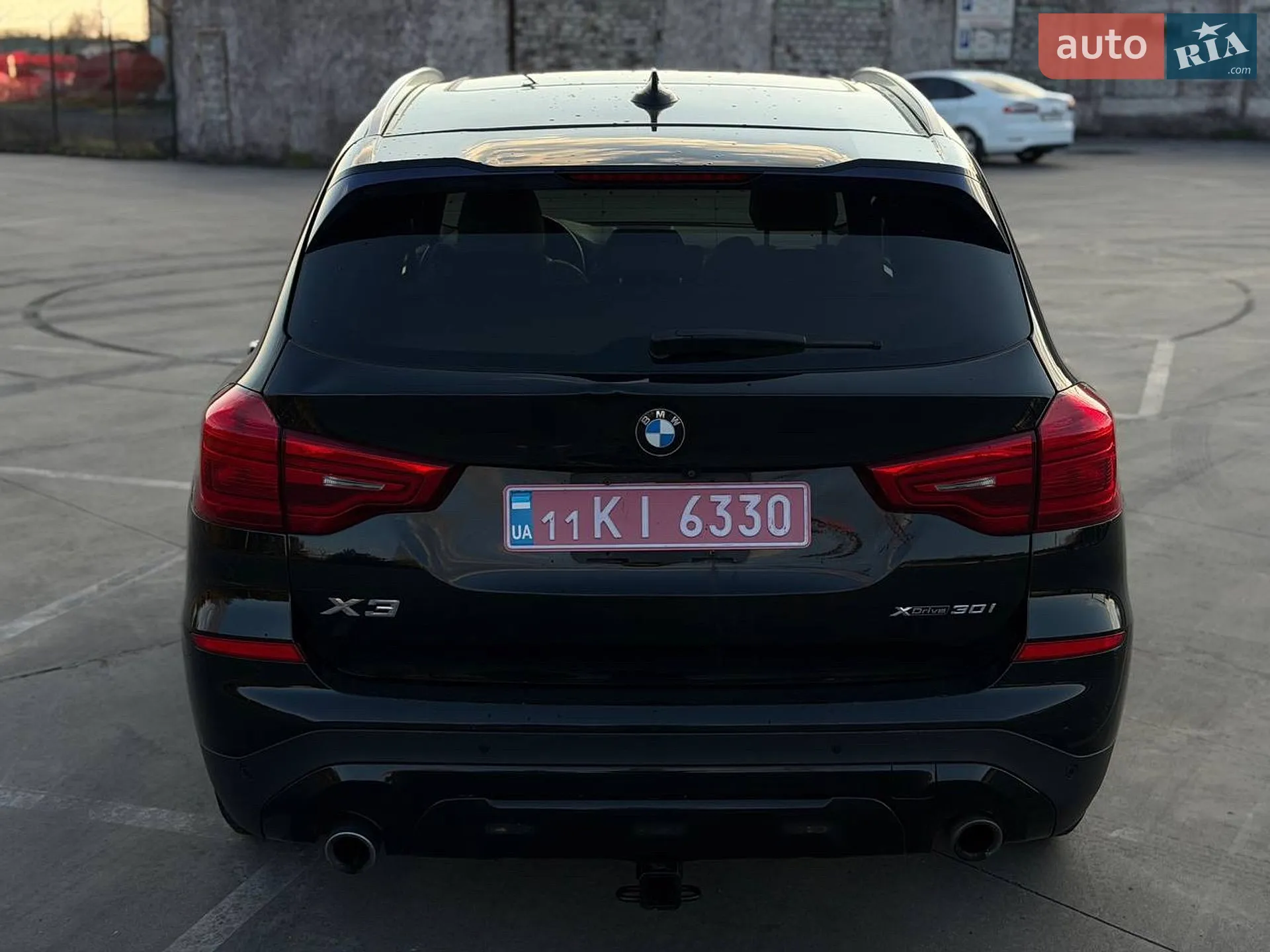 2018 BMW X3 - мініатюра 3