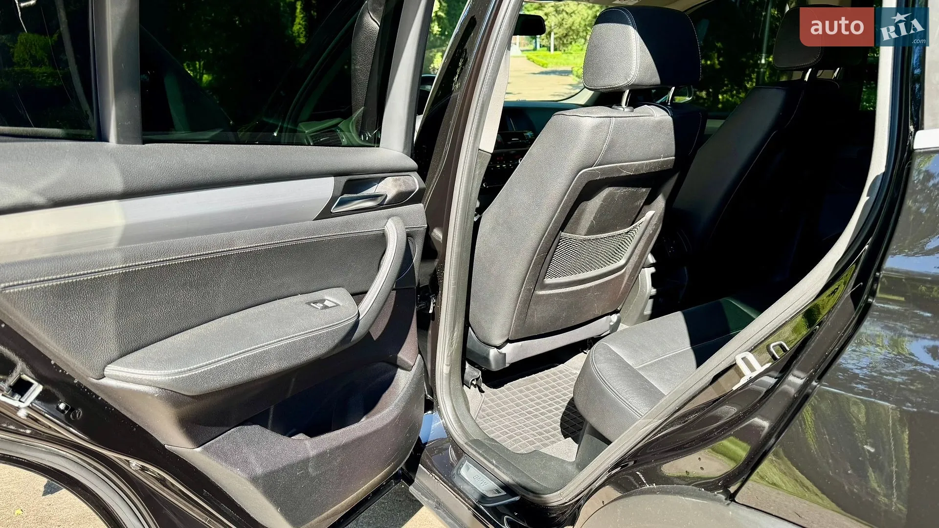 2014 BMW X3 - мініатюра 11