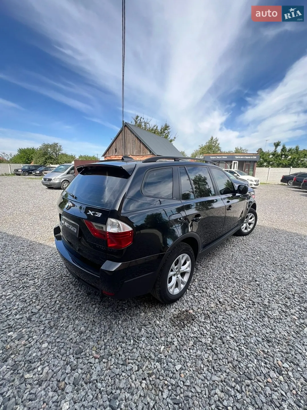 2010 BMW X3 - мініатюра 5