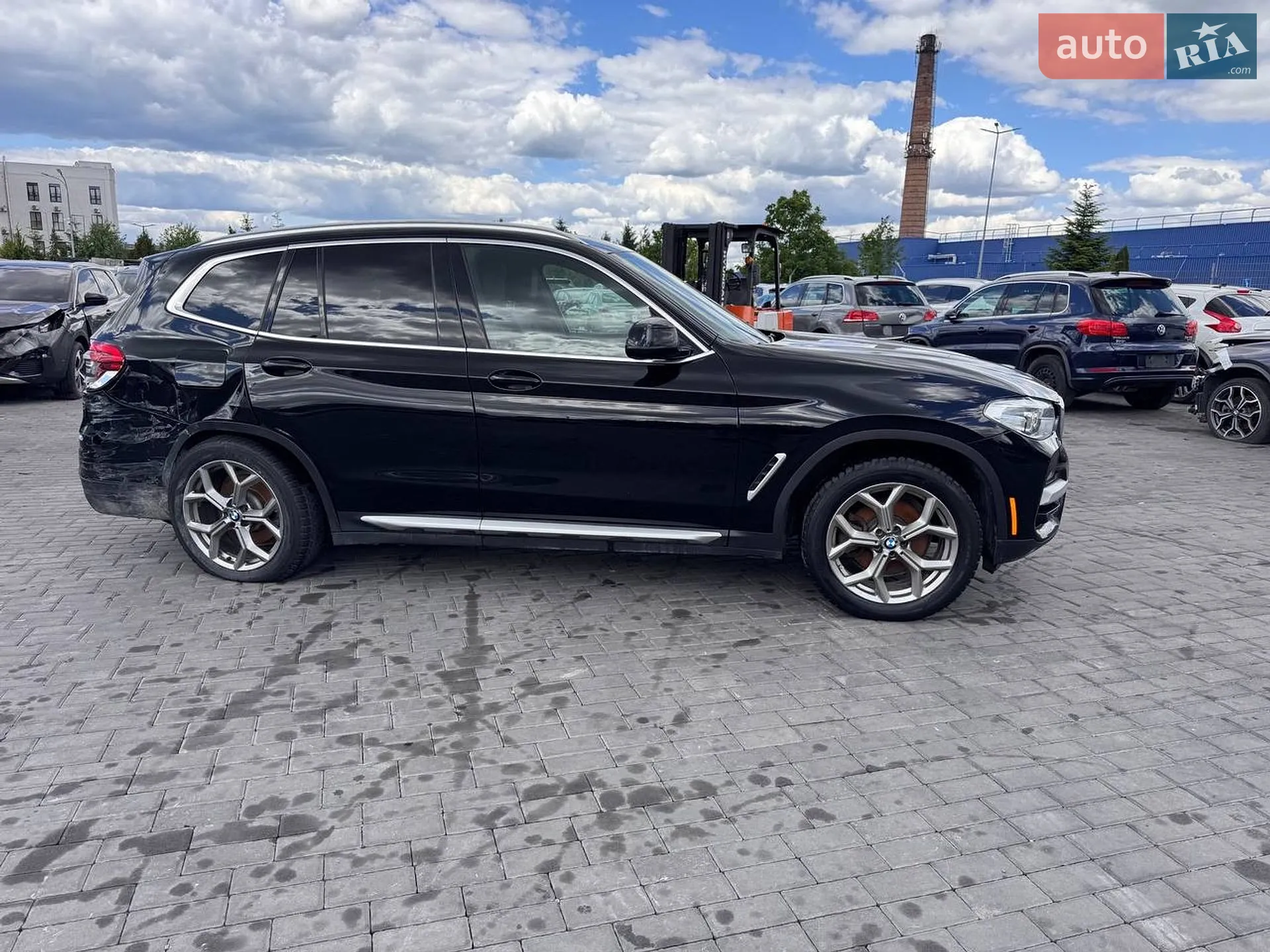 2019 BMW X3 - мініатюра 4