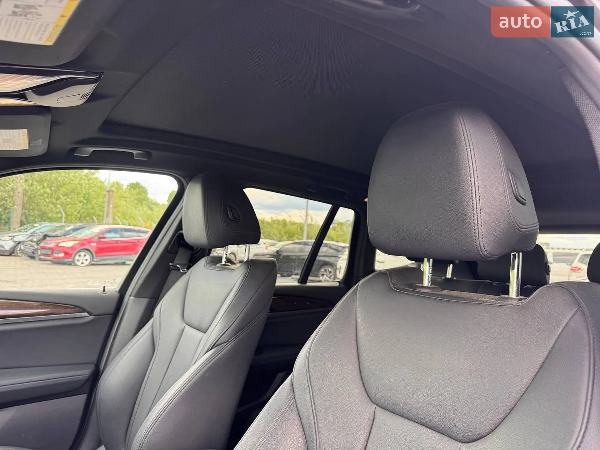 2019 BMW X3 - мініатюра 19