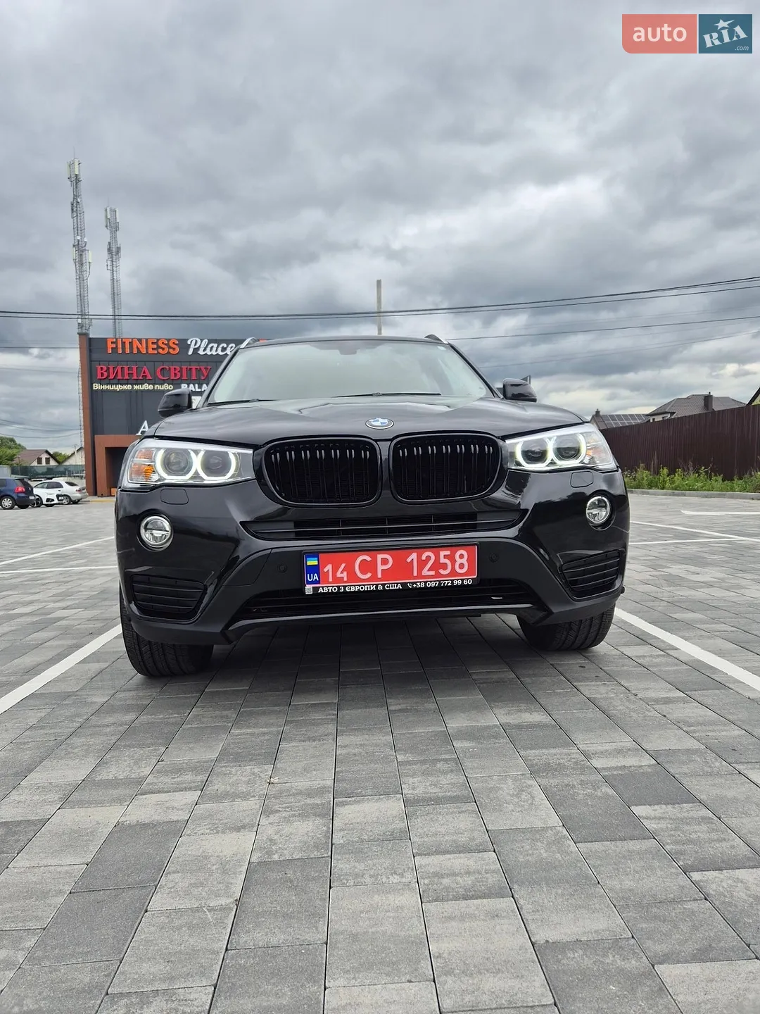 2015 BMW X3 - мініатюра 8