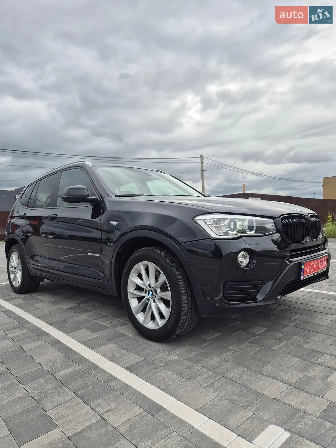 2015 BMW X3 - мініатюра 9