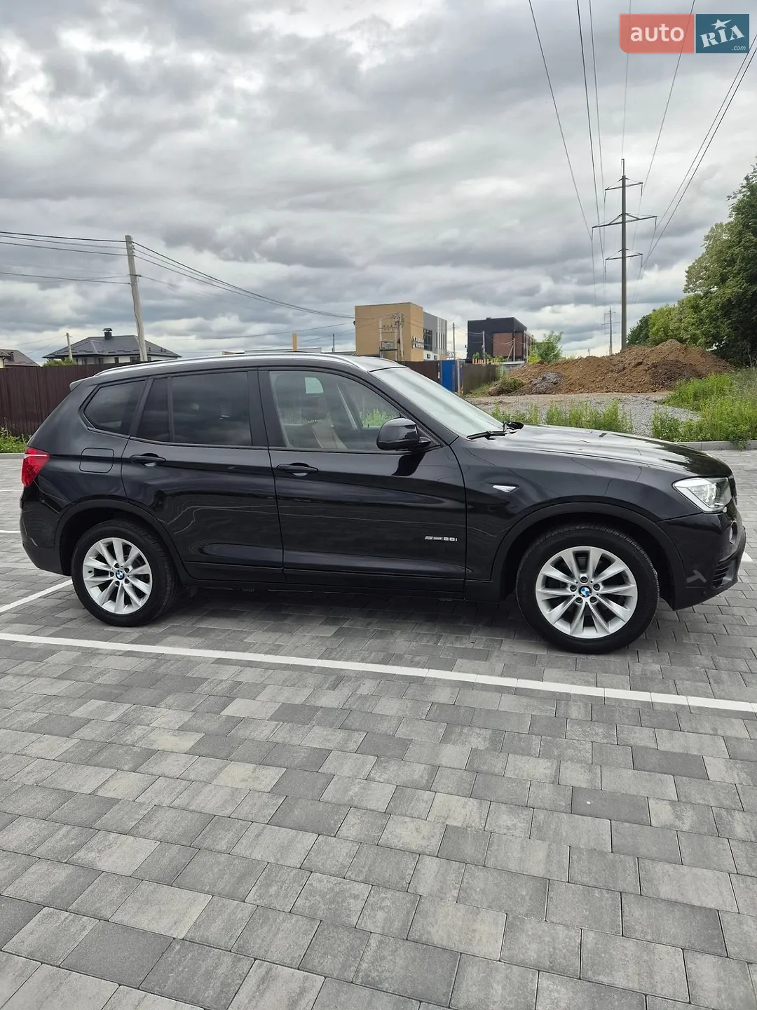 2015 BMW X3 - мініатюра 12