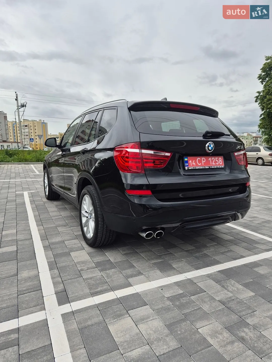 2015 BMW X3 - мініатюра 17