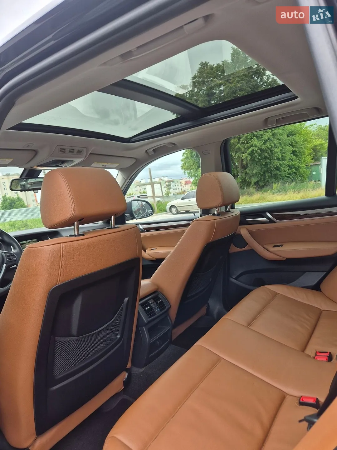 2015 BMW X3 - мініатюра 24