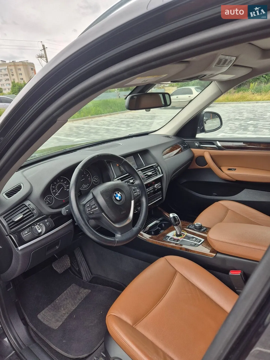 2015 BMW X3 - мініатюра 30