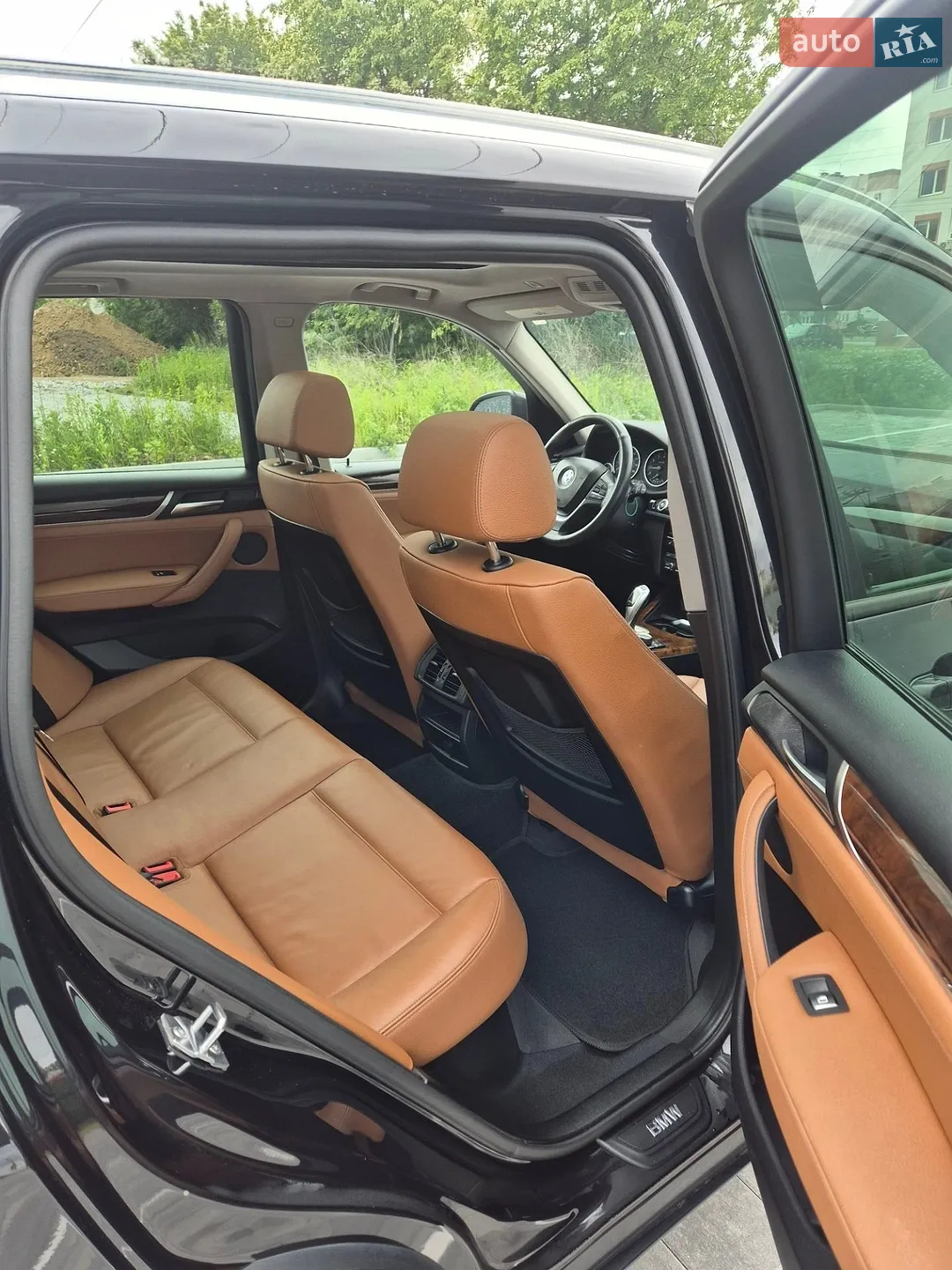 2015 BMW X3 - мініатюра 25