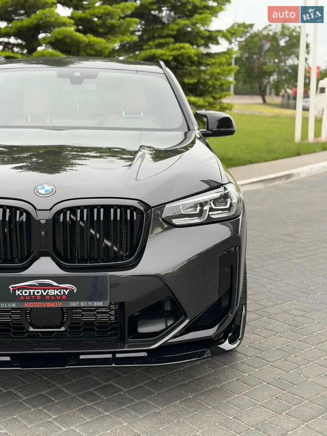 2022 BMW X3 - мініатюра 7