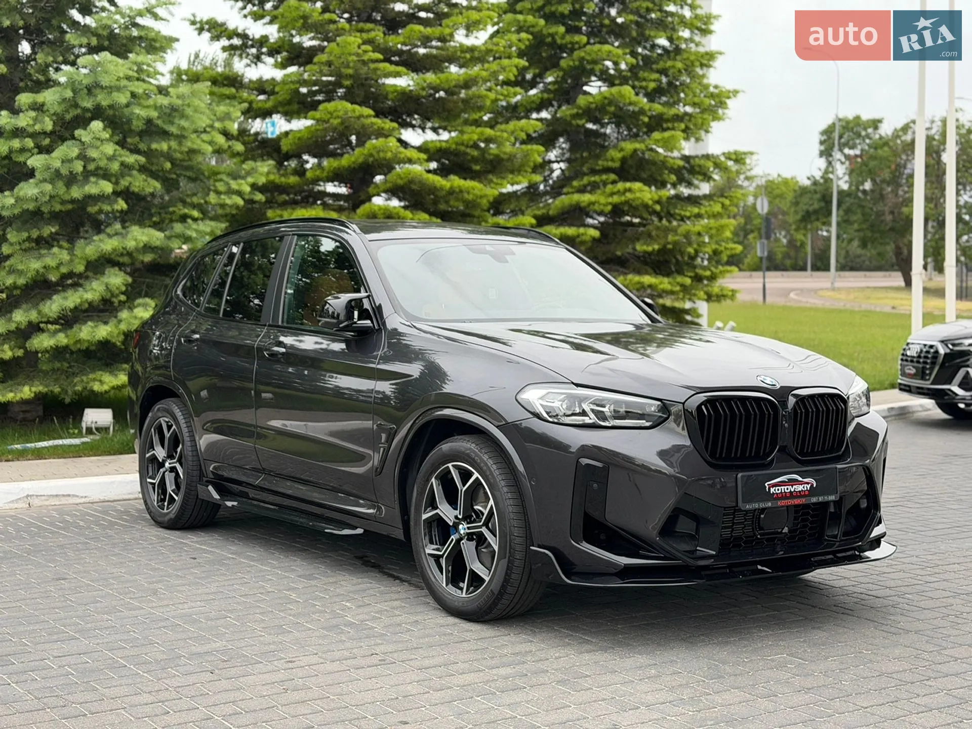 2022 BMW X3 - мініатюра 11