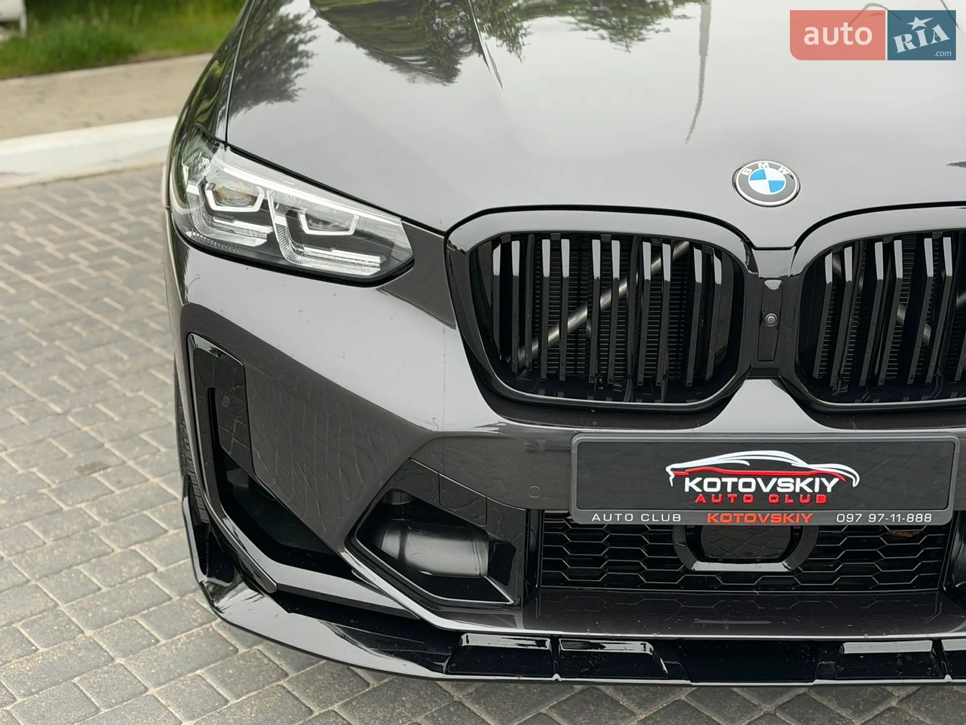 2022 BMW X3 - мініатюра 6