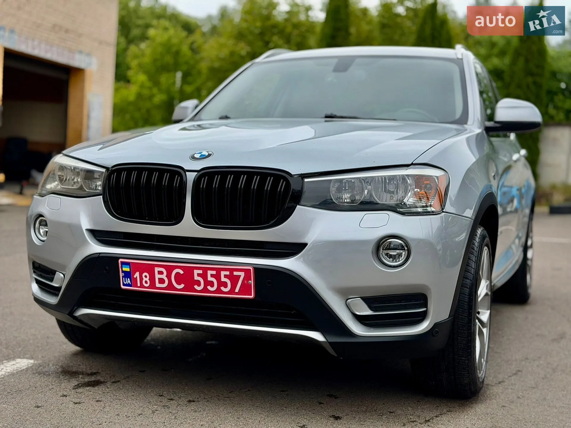 2015 BMW X3 - мініатюра 2