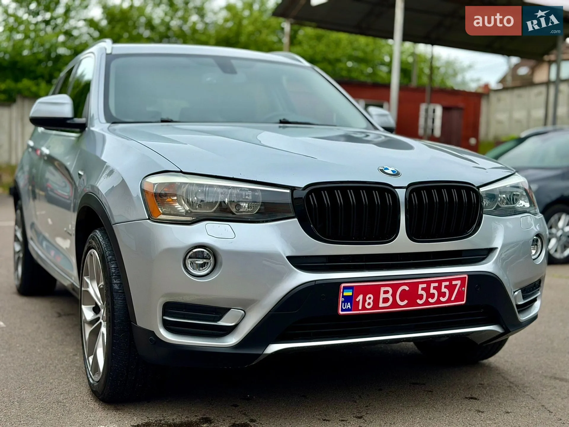 2015 BMW X3 - мініатюра 4