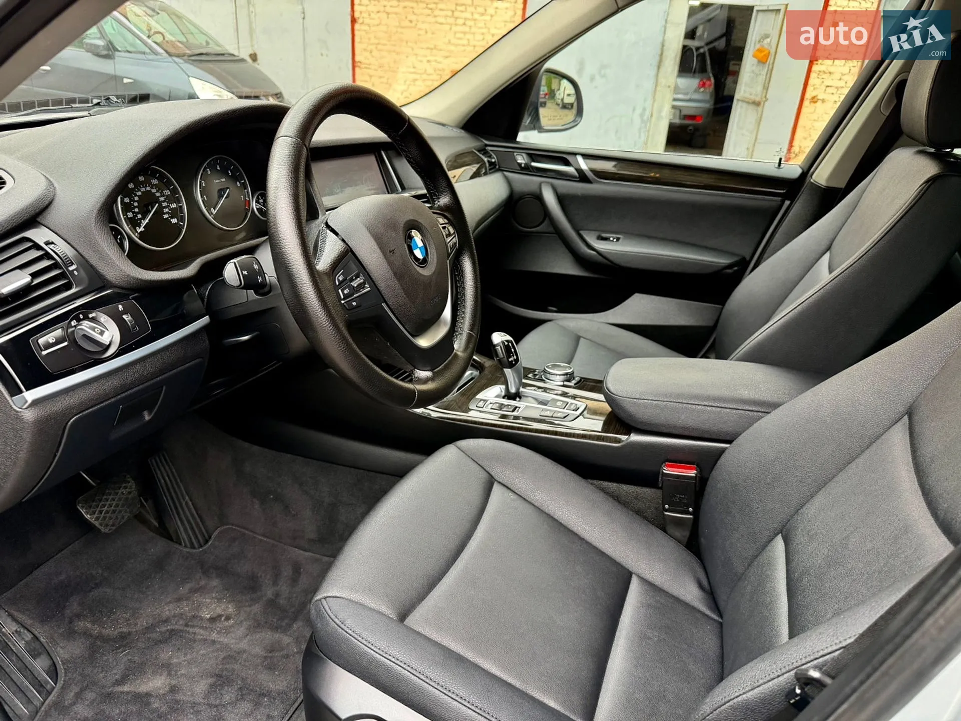 2015 BMW X3 - мініатюра 20