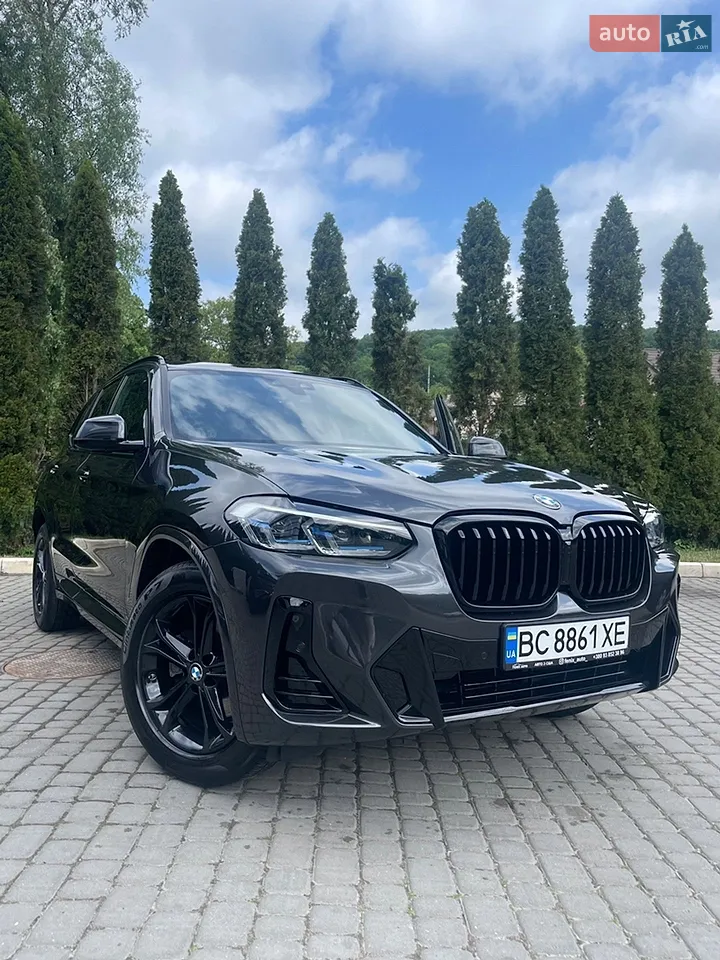 2019 BMW X3 - мініатюра 11
