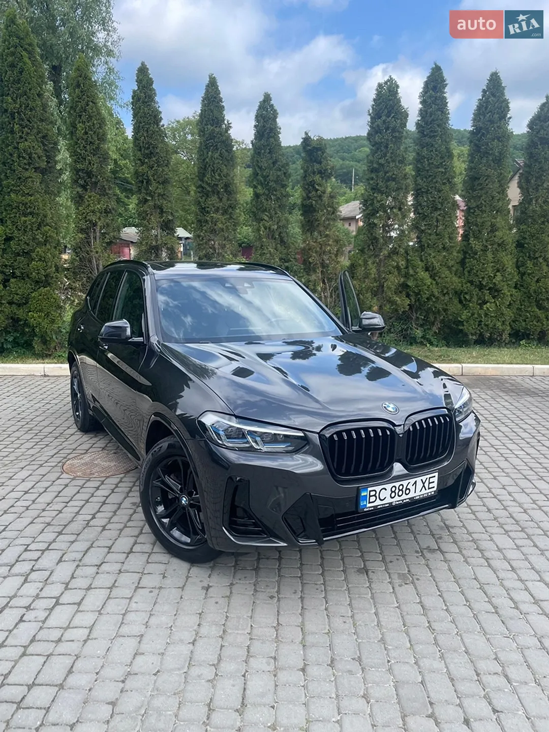 2020 BMW X3 - мініатюра 2