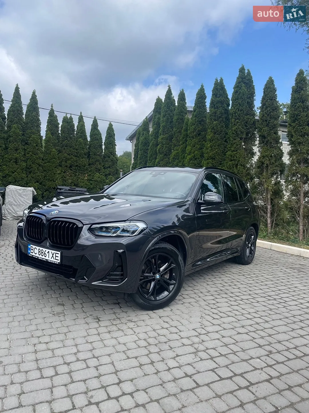 2020 BMW X3 - мініатюра 10