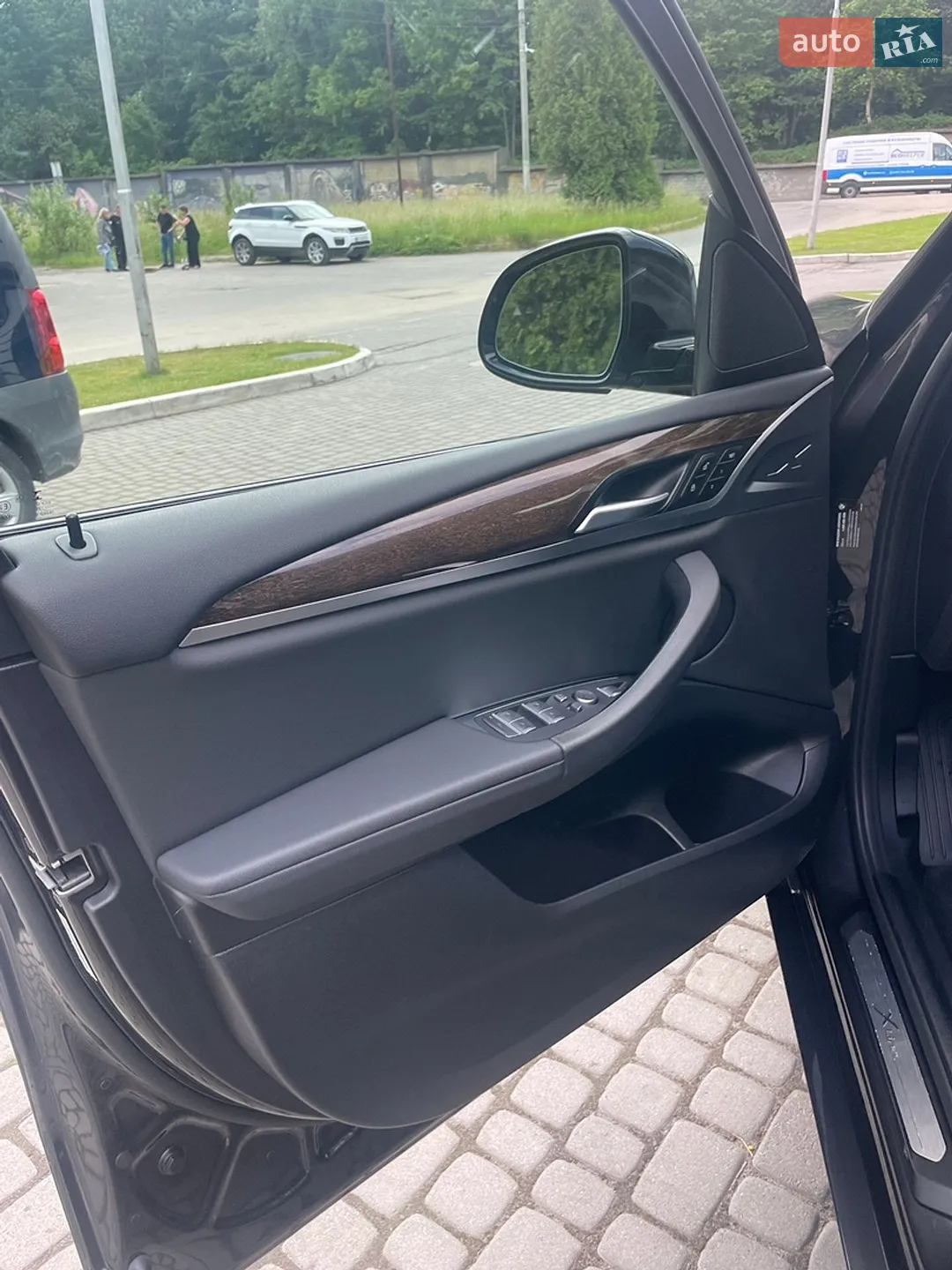 2020 BMW X3 - мініатюра 14