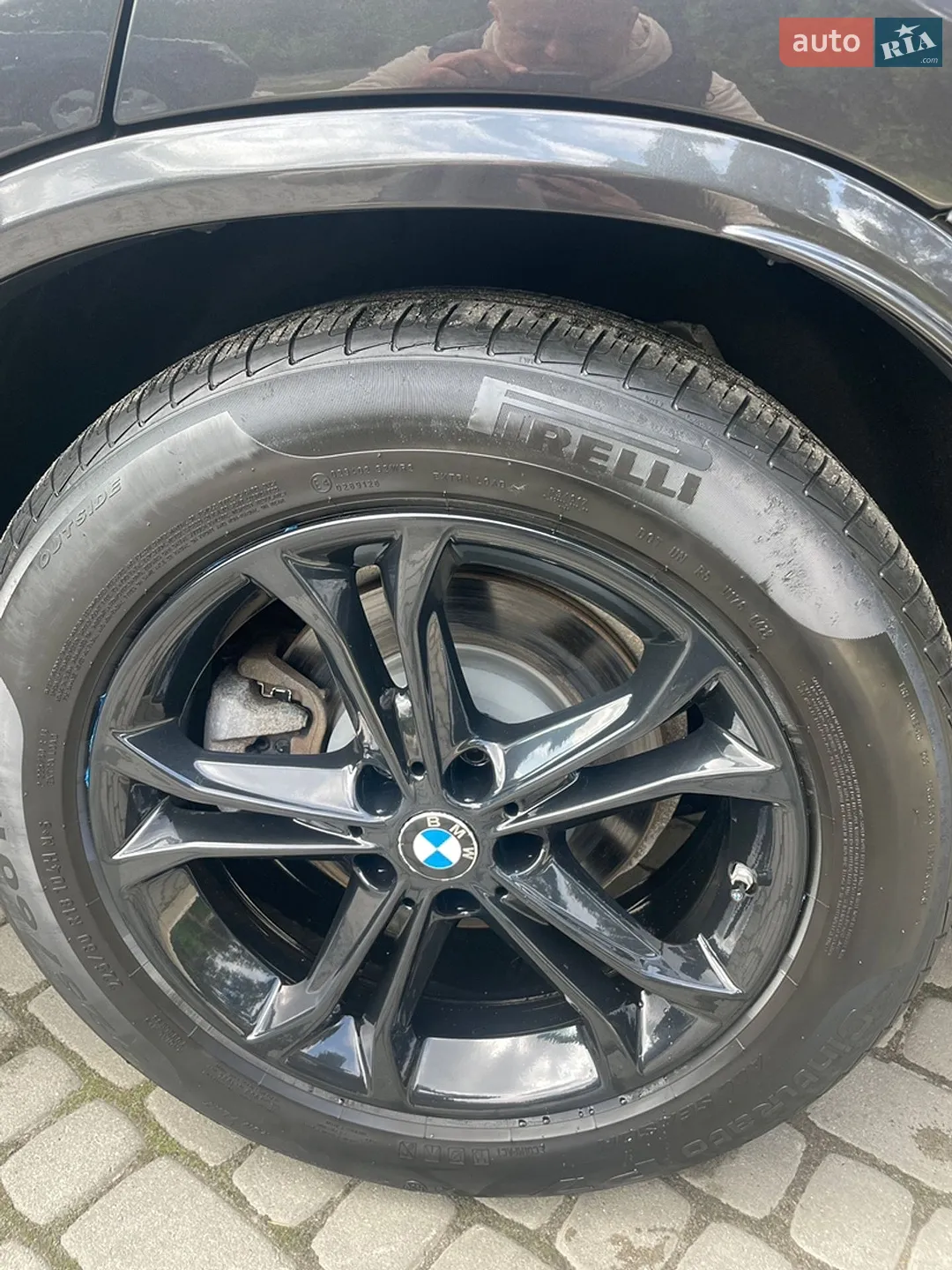 2020 BMW X3 - мініатюра 24