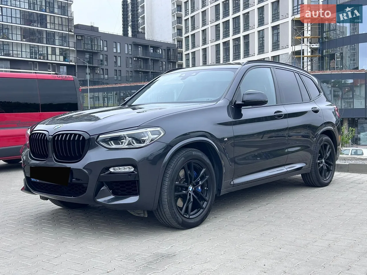 2018 BMW X3 - мініатюра 22