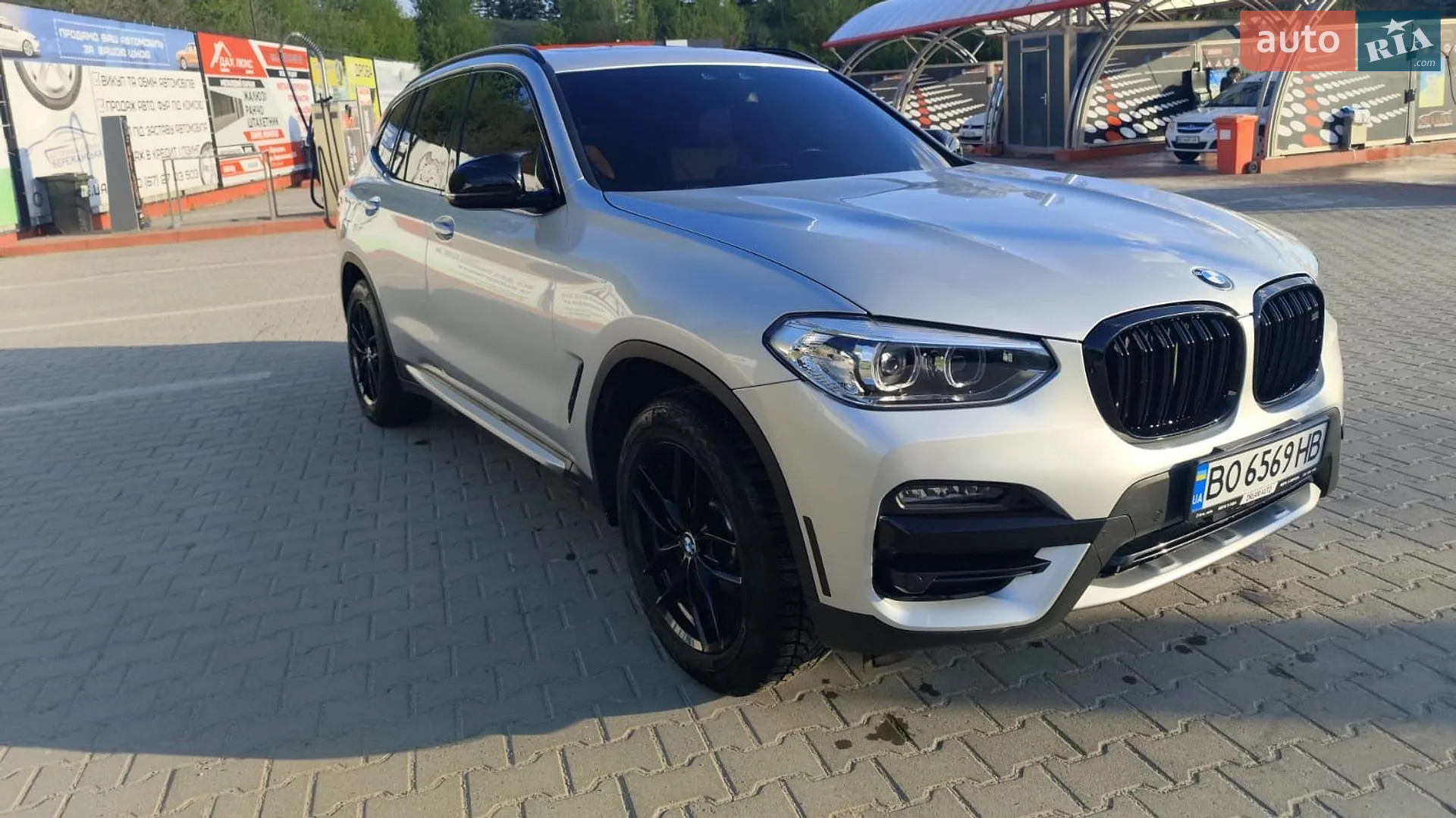 2021 BMW X3 - мініатюра 10