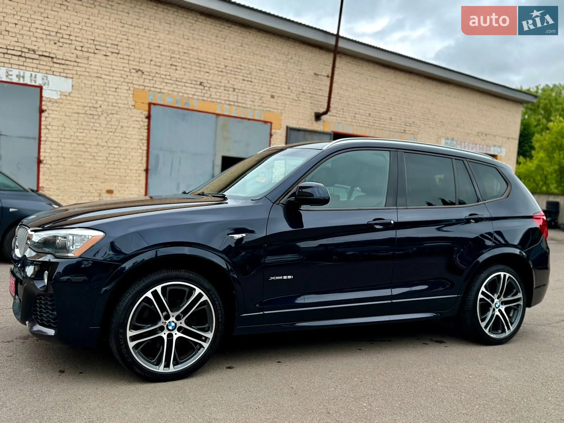 2015 BMW X3 - мініатюра 16