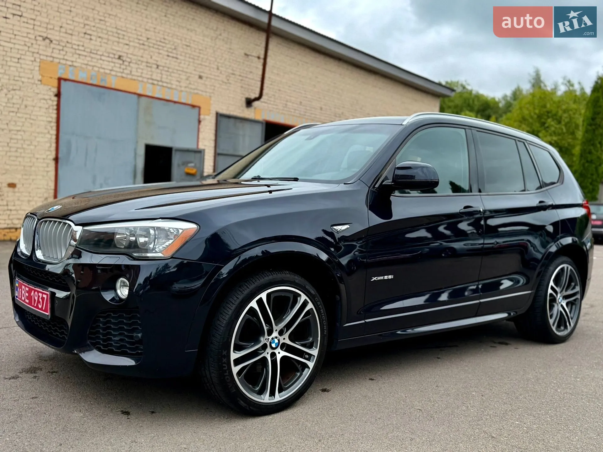 2015 BMW X3 - мініатюра 17
