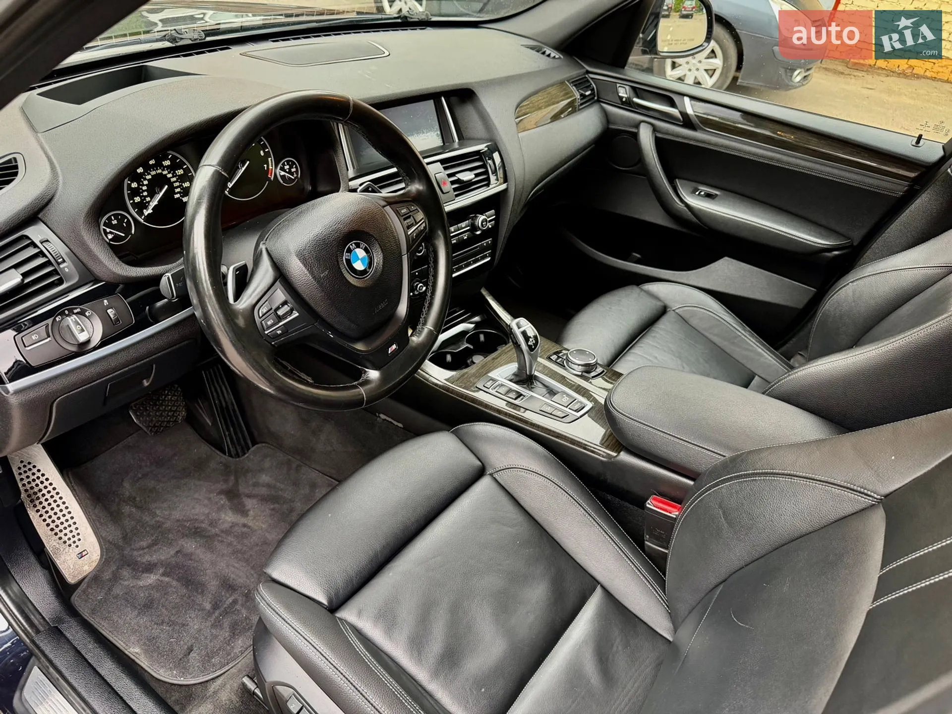 2015 BMW X3 - мініатюра 18