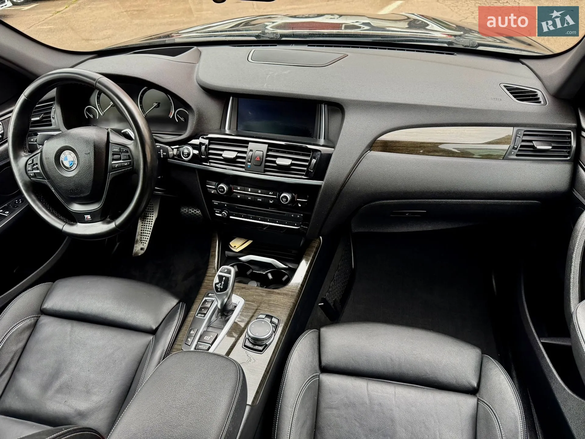 2015 BMW X3 - мініатюра 24