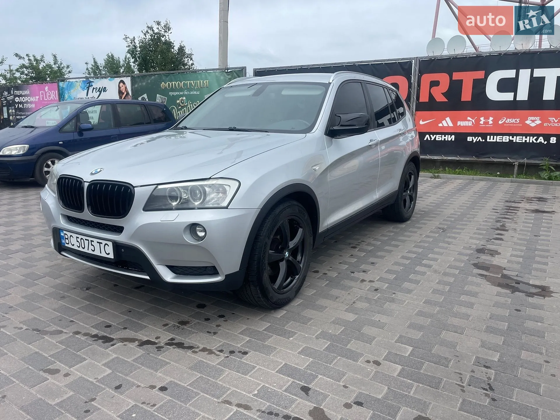 2010 BMW X3 - мініатюра 4