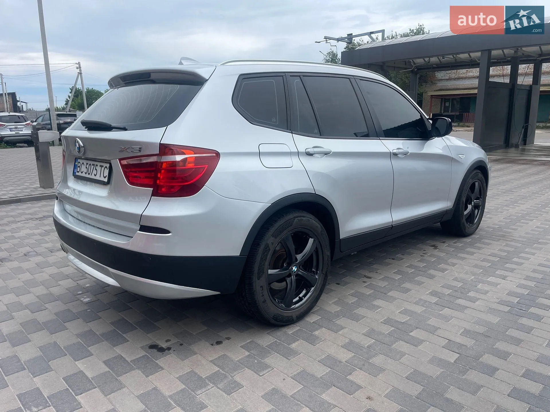 2010 BMW X3 - мініатюра 6