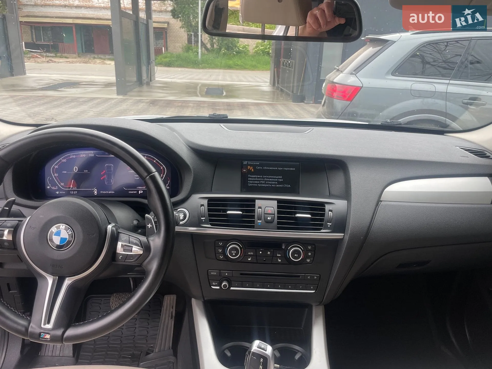 2010 BMW X3 - мініатюра 11