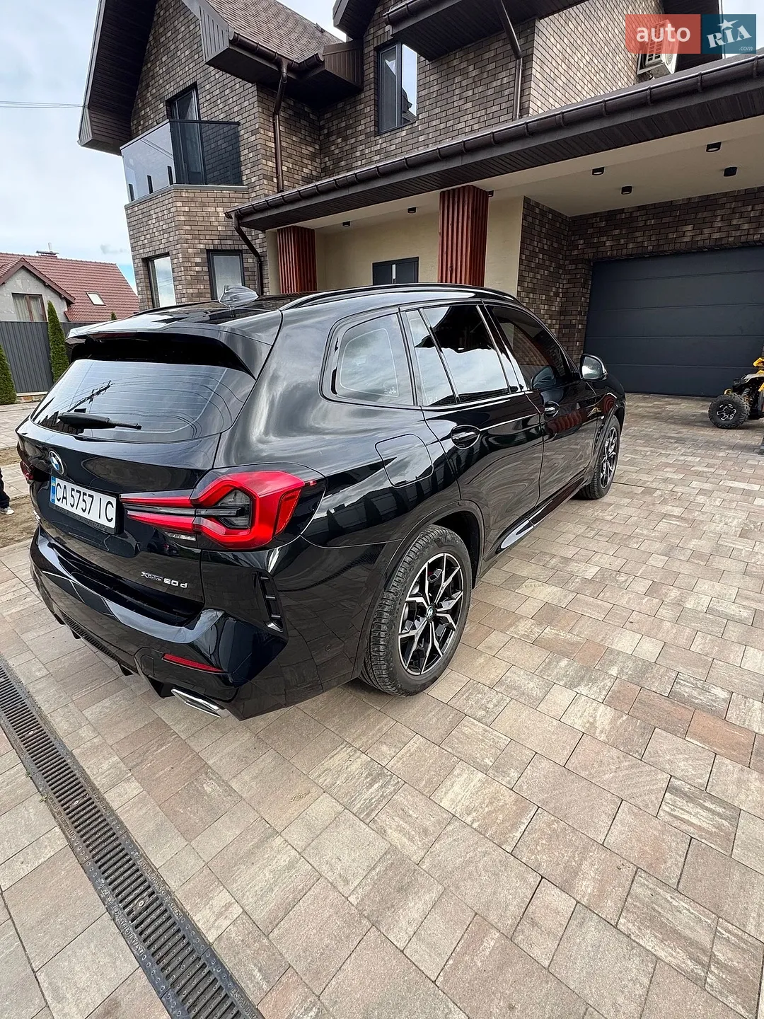 2022 BMW X3 - мініатюра 3