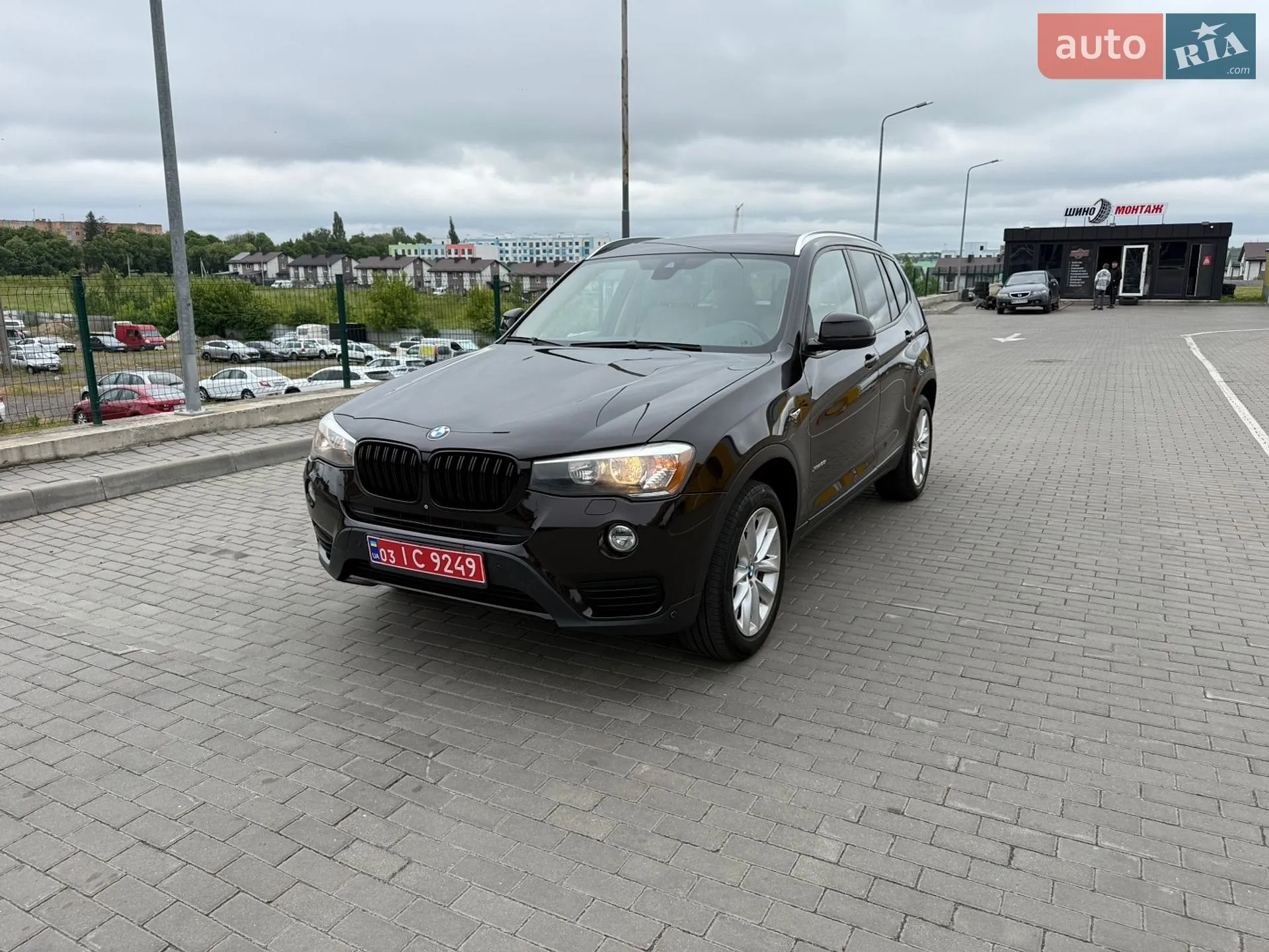 2015 BMW X3 - мініатюра 24