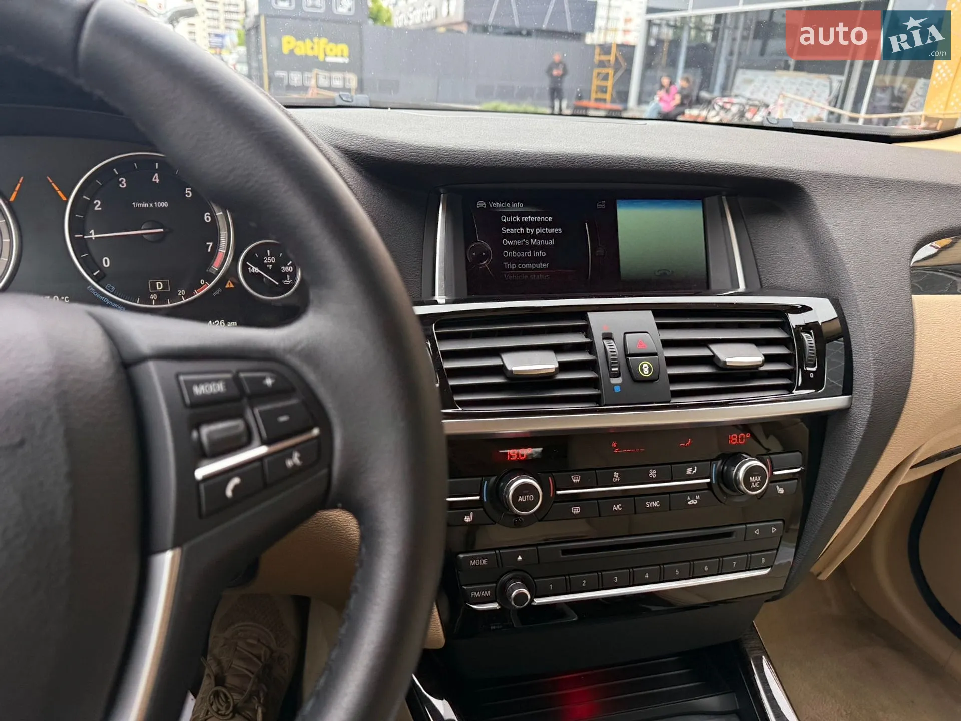 2015 BMW X3 - мініатюра 27