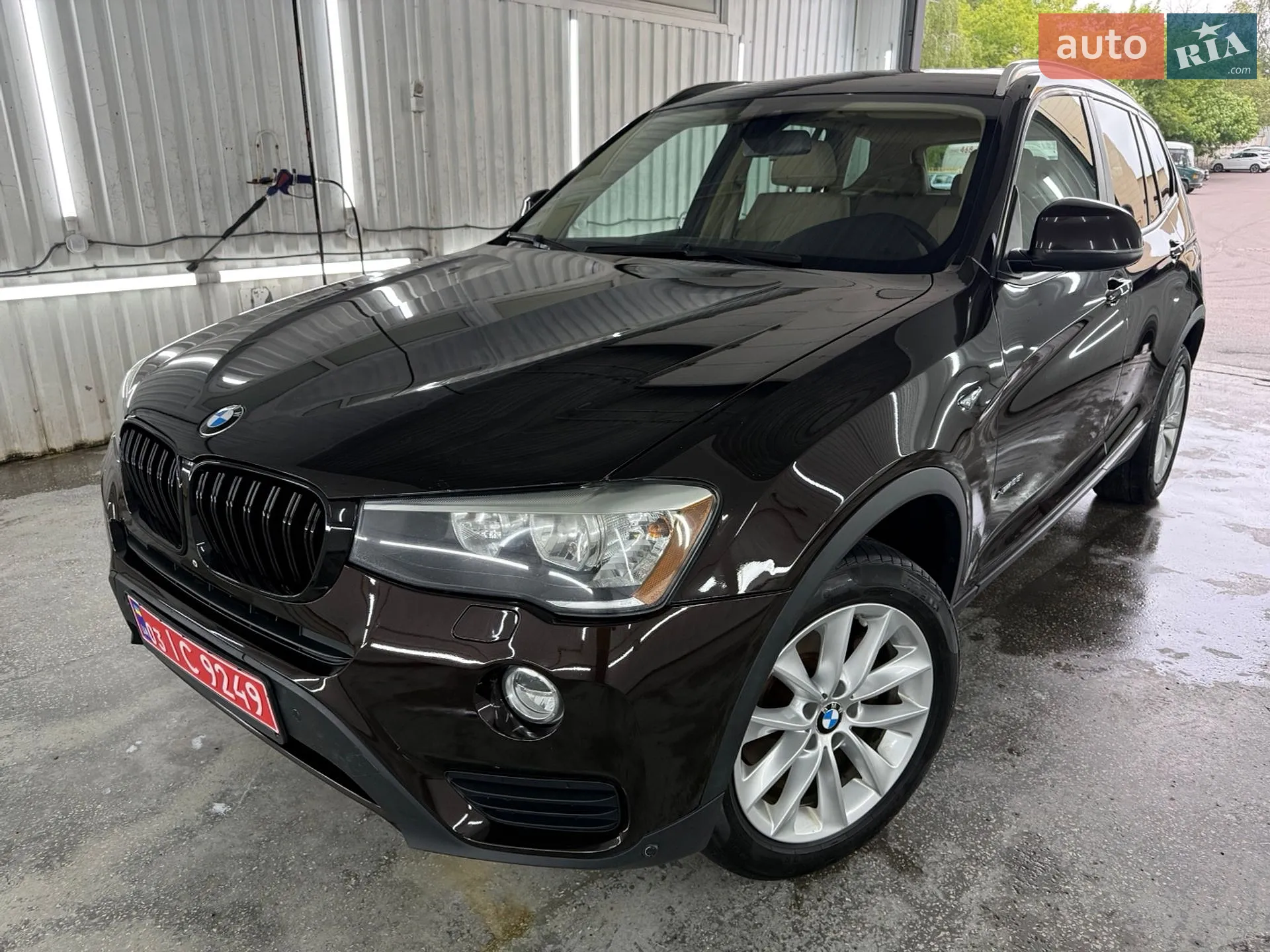 2015 BMW X3 - мініатюра 31