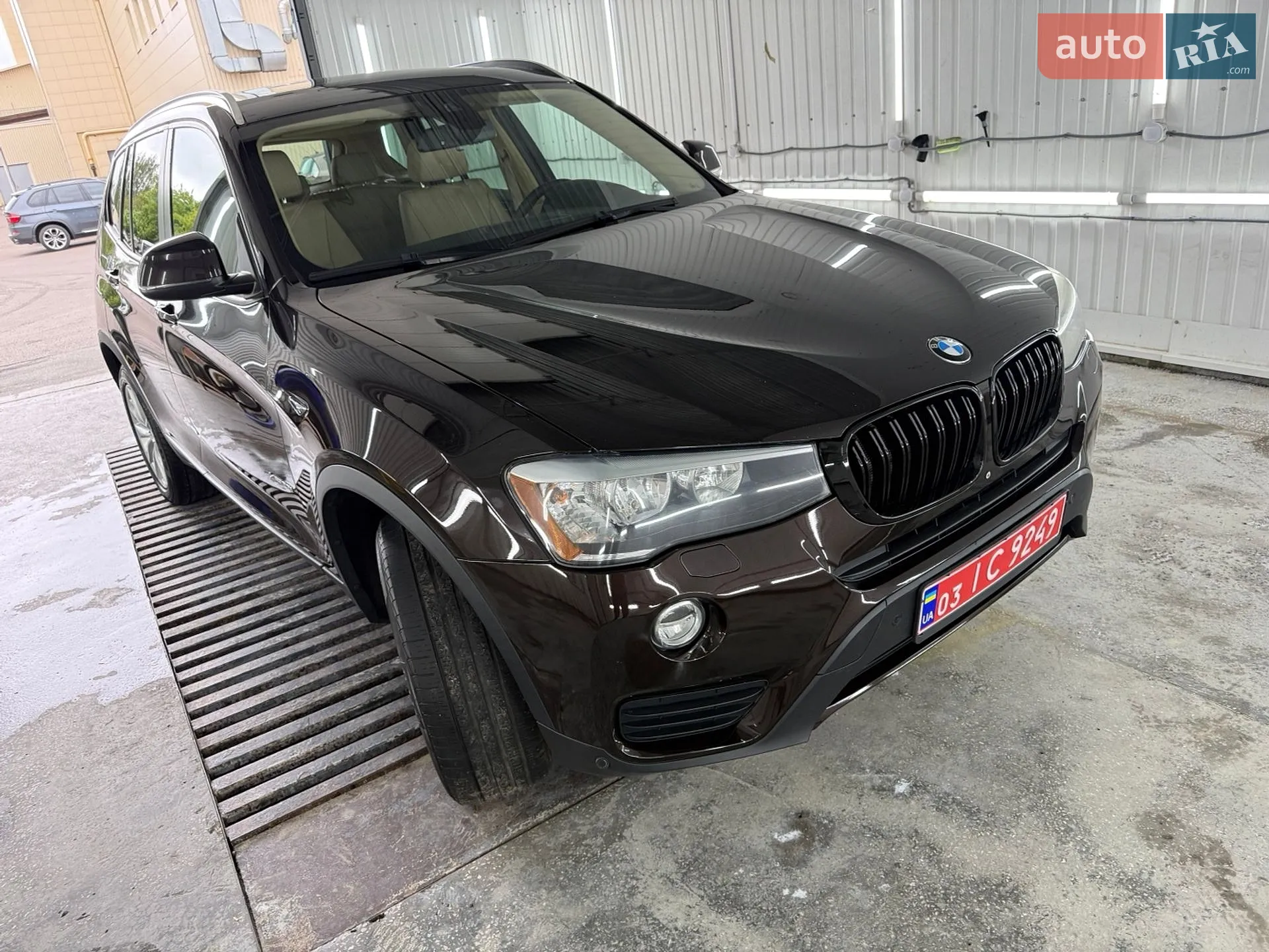 2015 BMW X3 - мініатюра 35
