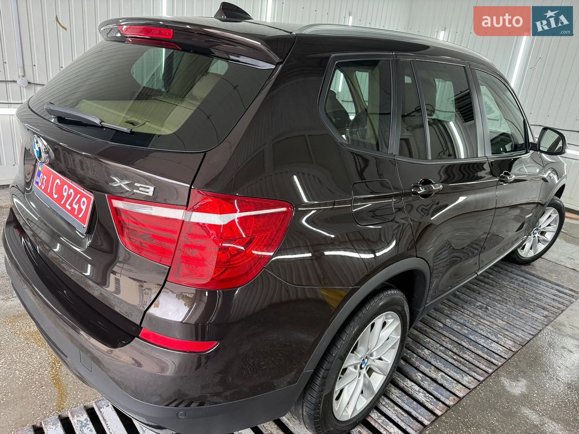 2015 BMW X3 - мініатюра 39