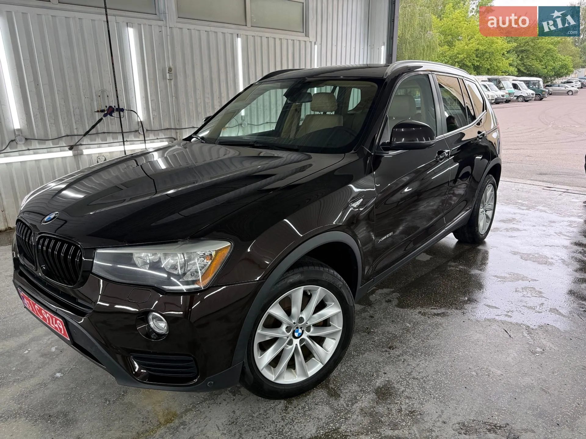 2015 BMW X3 - мініатюра 43