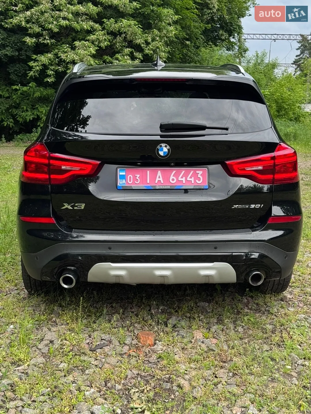 2019 BMW X3 - мініатюра 7