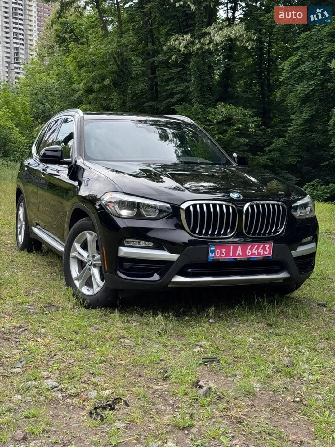 2019 BMW X3 - мініатюра 15