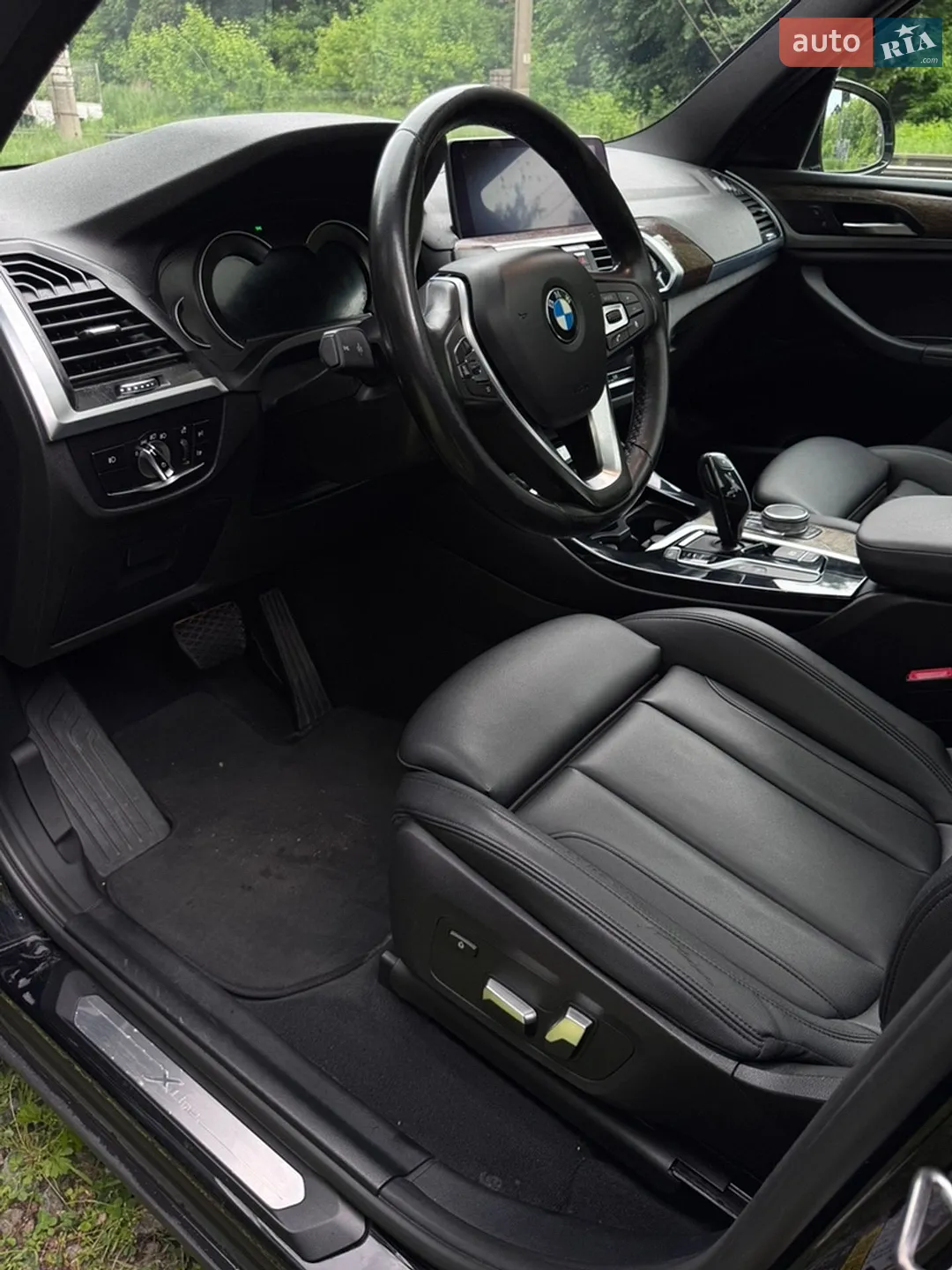 2019 BMW X3 - мініатюра 18
