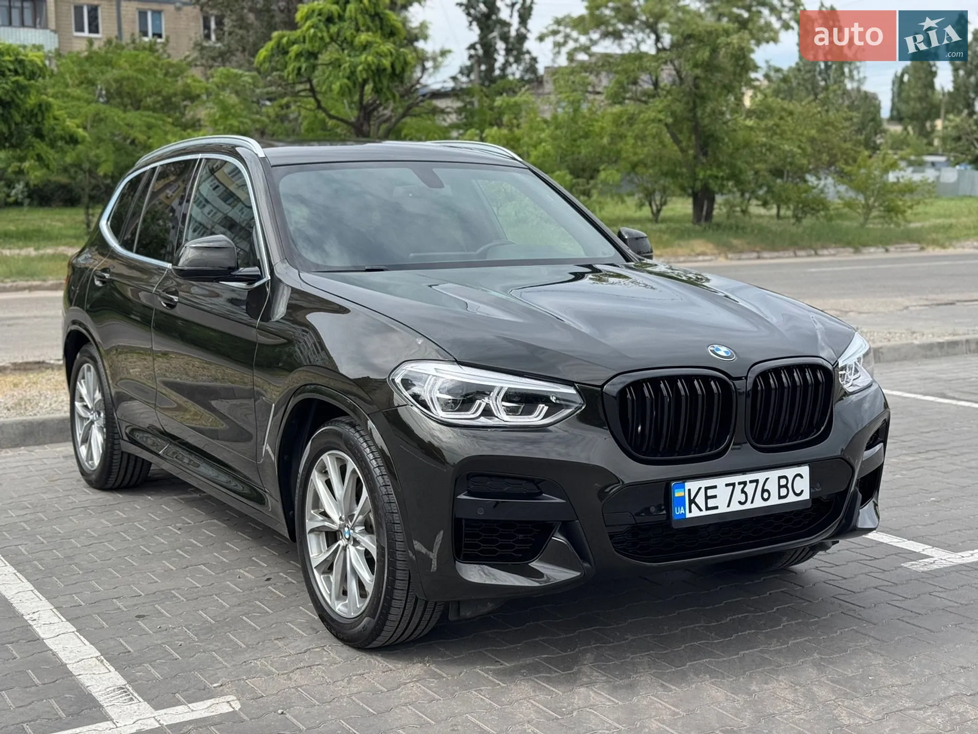 2018 BMW X3 - мініатюра 4