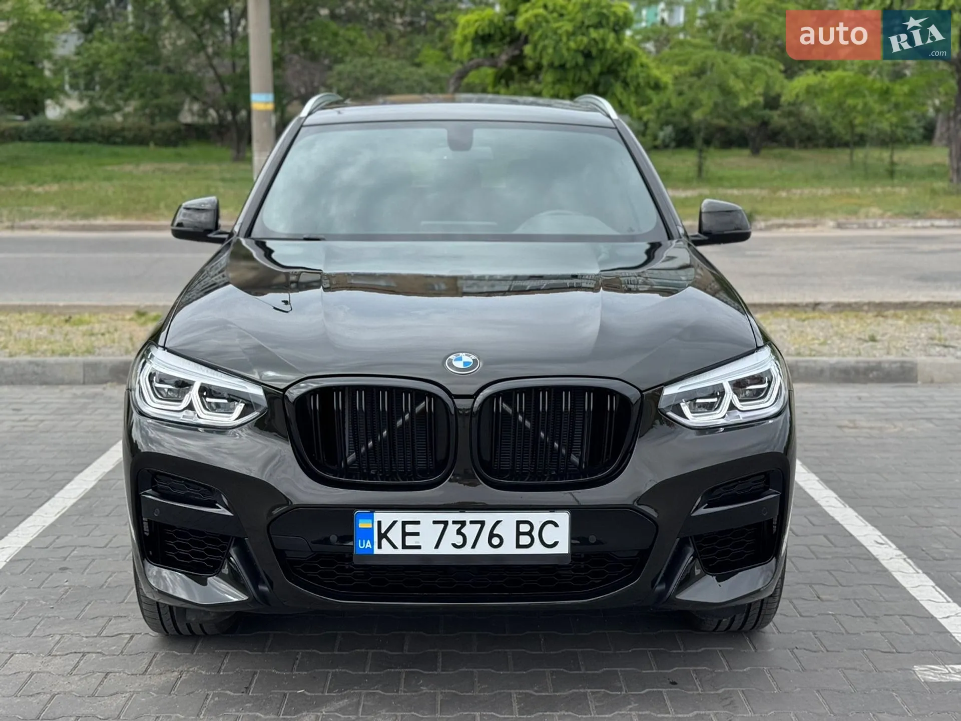 2018 BMW X3 - мініатюра 5