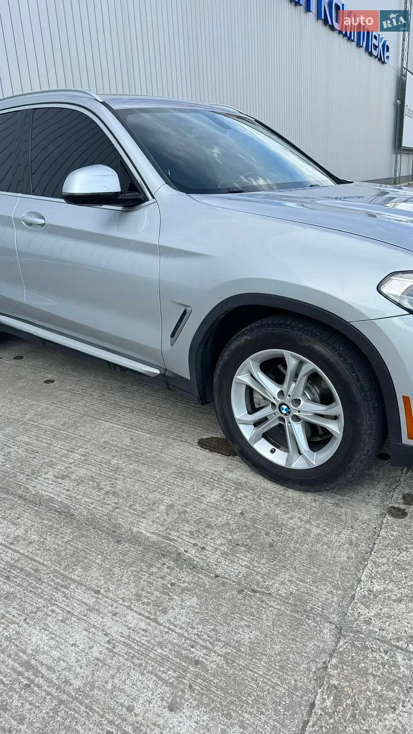 2018 BMW X3 - мініатюра 8