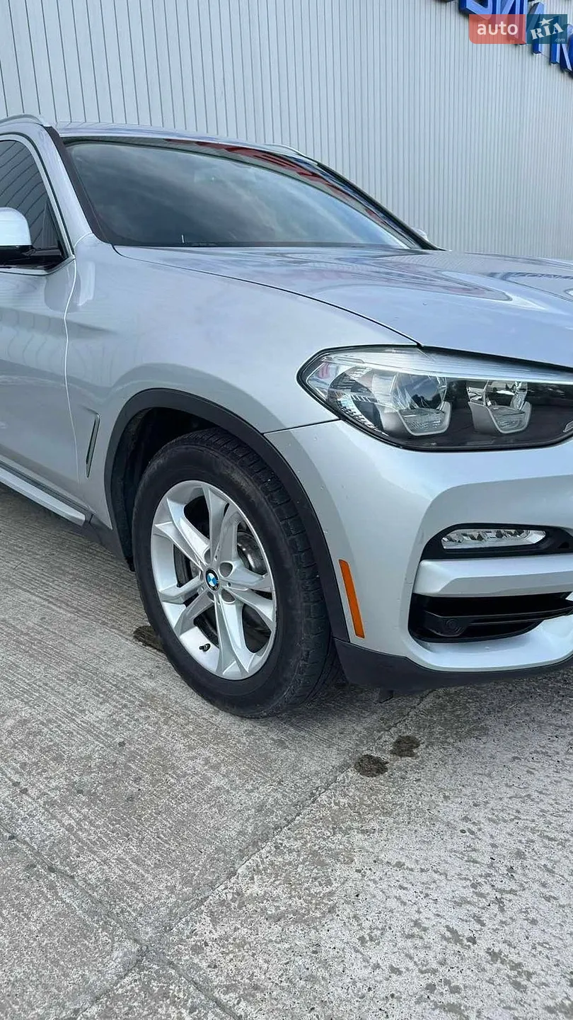 2018 BMW X3 - мініатюра 10